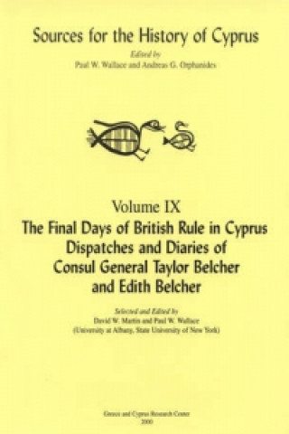 Final Days of British Rule in Cyprus
