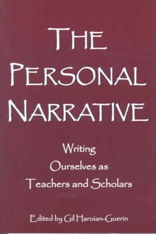 Personal Narrative, the