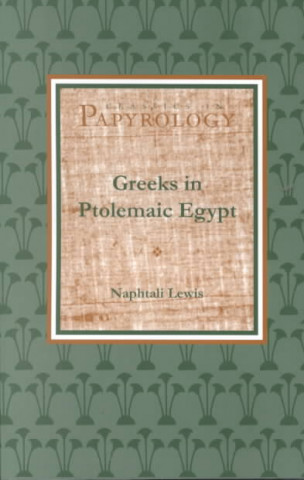 Greeks in Ptolemaic Egypt