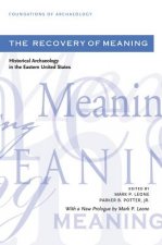 Recovery of Meaning