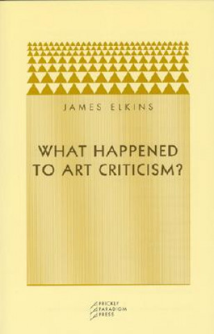 What Happened to Art Criticism?