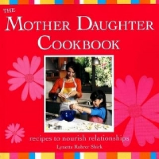 Mother Daughter Cookbook