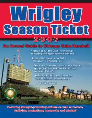 Wrigley Season Ticket