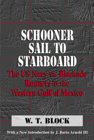 Schooner Sail to Starboard