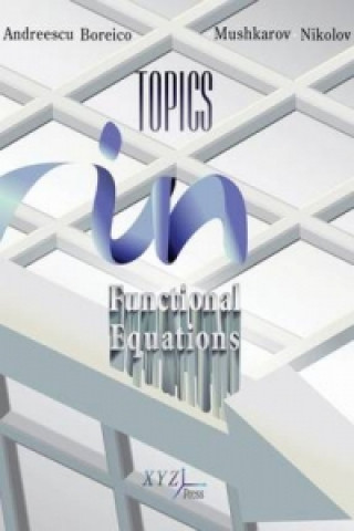 Topics in Functional Equations