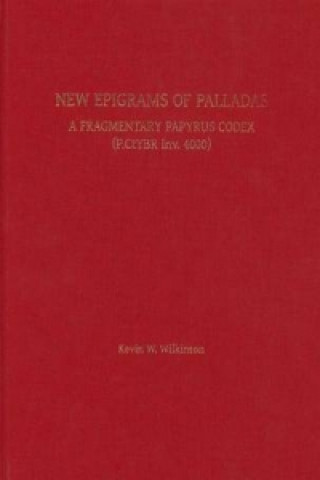 New Epigrams of Palladas