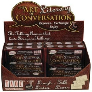 Art of Conversation 12 Copy Display - Literary