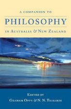Companion to Philosophy in Australia and New Zealand