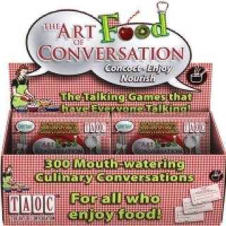 Art of Food Conversation 12 Copy Display