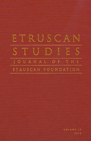 Etruscan Studies Volume 13 (2010)