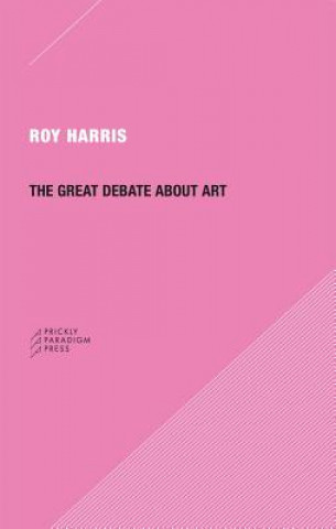 Great Debate about Art