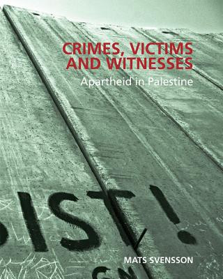 Crimes, Victims and Witnesses