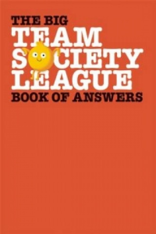 Big Team Society League Book of Answers