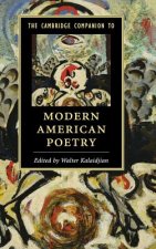 Cambridge Companion to Modern American Poetry