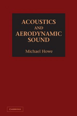 Acoustics and Aerodynamic Sound