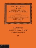 Colloquia of the Hermeneumata Pseudodositheana