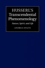 Husserl's Transcendental Phenomenology