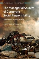 Managerial Sources of Corporate Social Responsibility