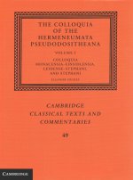 Colloquia of the Hermeneumata Pseudodositheana 2 Volume Set