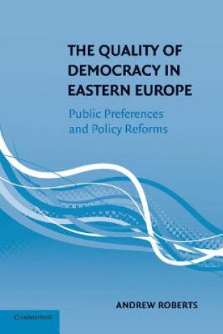 Quality of Democracy in Eastern Europe