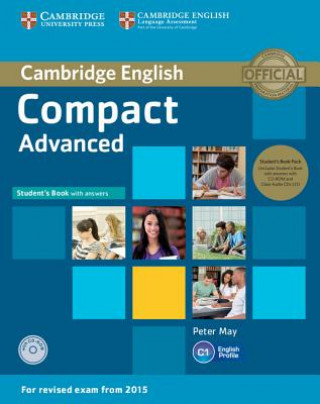 Compact Advanced Student's Book Pack