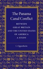Panama Canal Conflict between Great Britain and the United States of America