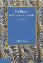 History of Melanesian Society: Volume 1