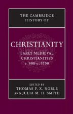 Cambridge History of Christianity