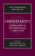 Cambridge History of Christianity