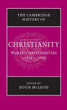 Cambridge History of Christianity