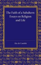 Faith of a Subaltern