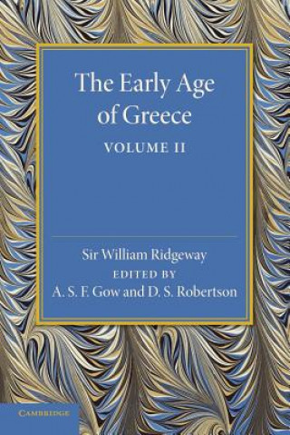Early Age of Greece: Volume 2