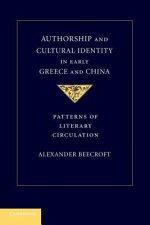 Authorship and Cultural Identity in Early Greece and China