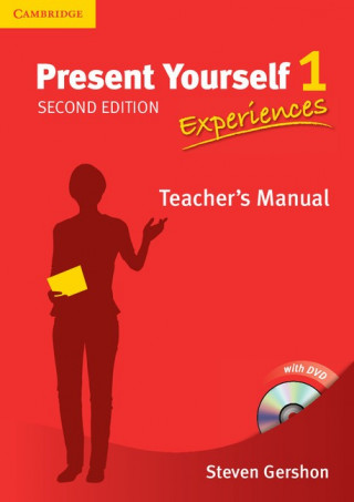 Present Yourself Level 1 Teacher's Manual with DVD