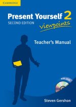 Present Yourself Level 2 Teacher's Manual with DVD