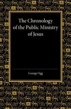 Chronology of the Public Ministry of Jesus