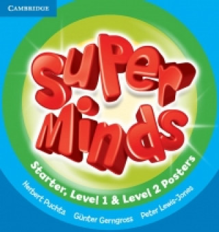 Super Minds Starter Presentation Plus DVD-ROM
