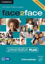 face2face Intermediate Presentation Plus DVD-ROM