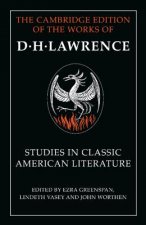 Studies in Classic American Literature