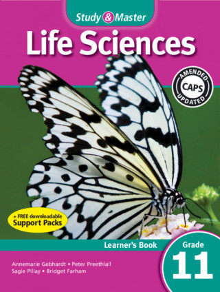 Study & Master Life Sciences Learner's Book Grade 11