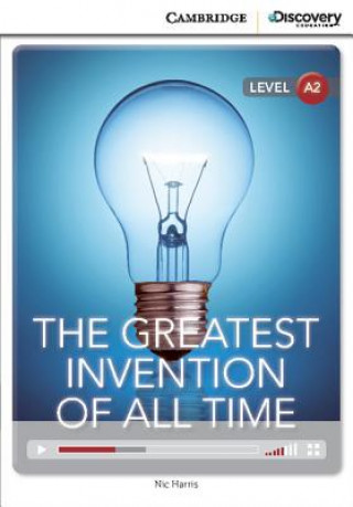 Greatest Invention of All Time Low Intermediate Book with Online Access