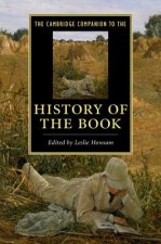 Cambridge Companion to the History of the Book