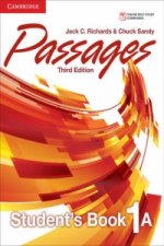 Passages Level 1 Student's Book A
