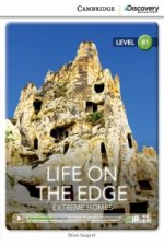 Life on the Edge: Extreme Homes Intermediate Book with Online Access