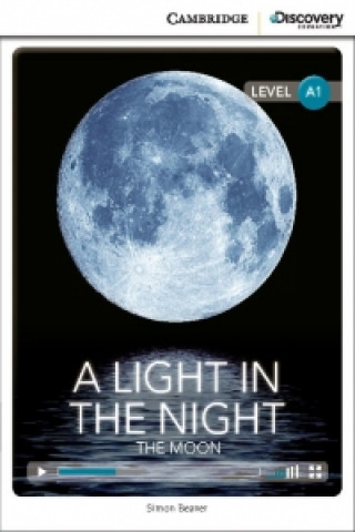 Light in the Night: The Moon Beginning Book with Online Access