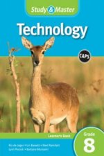 Study and Master Technology Grade 8 Learners Book
