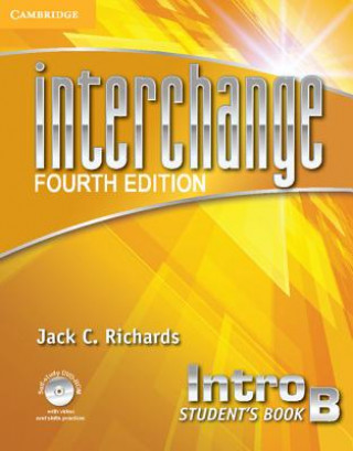 Interchange Intro Student's Book A with Self-study DVD-ROM and Online Workbook A Pack