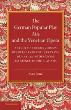 German Popular Play 'Atis' and the Venetian Opera
