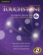 Touchstone Level 4 Student's Book B with Online Workbook B