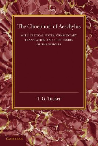 Choephori of Aeschylus